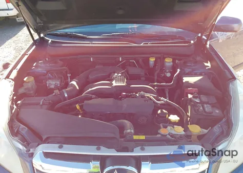 2013 Subaru Outback 2.5I Premium from USA, damaged, VIN 4S4BRBCC6D1226751